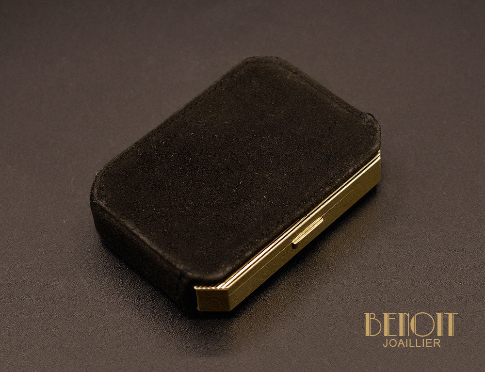 Boite en Or Cartier - Image 4
