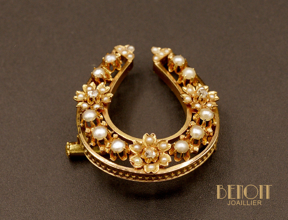 Broche Fer à Cheval - Image 3