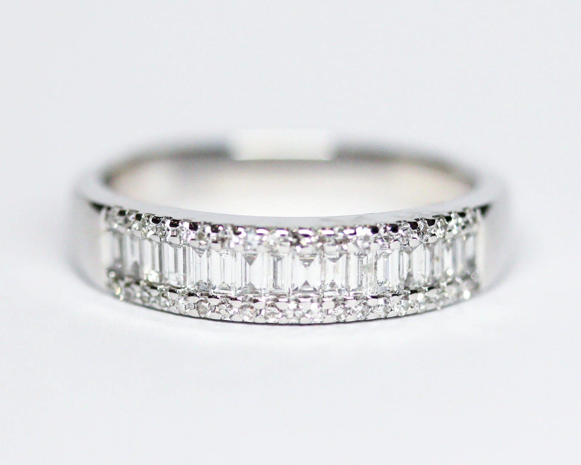 Alliance Or et Diamants Baguette - Image 5