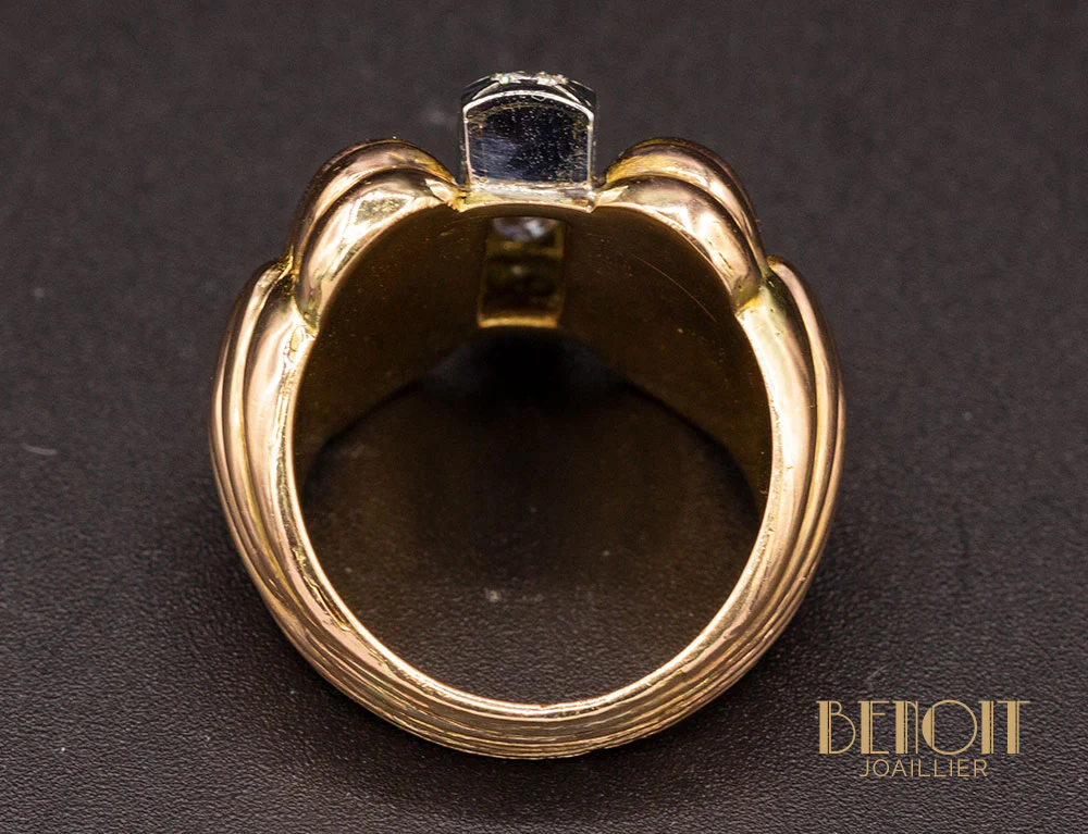 Bague 1950 Diamants - Image 6