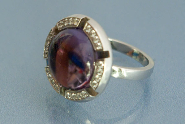 Bague Classe one Chaumet Cabochon