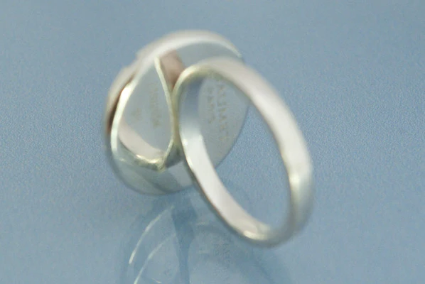 Bague Classe one Chaumet Cabochon - Image 3