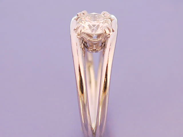 Bague diamant "Benoit Joaillier" - Image 3