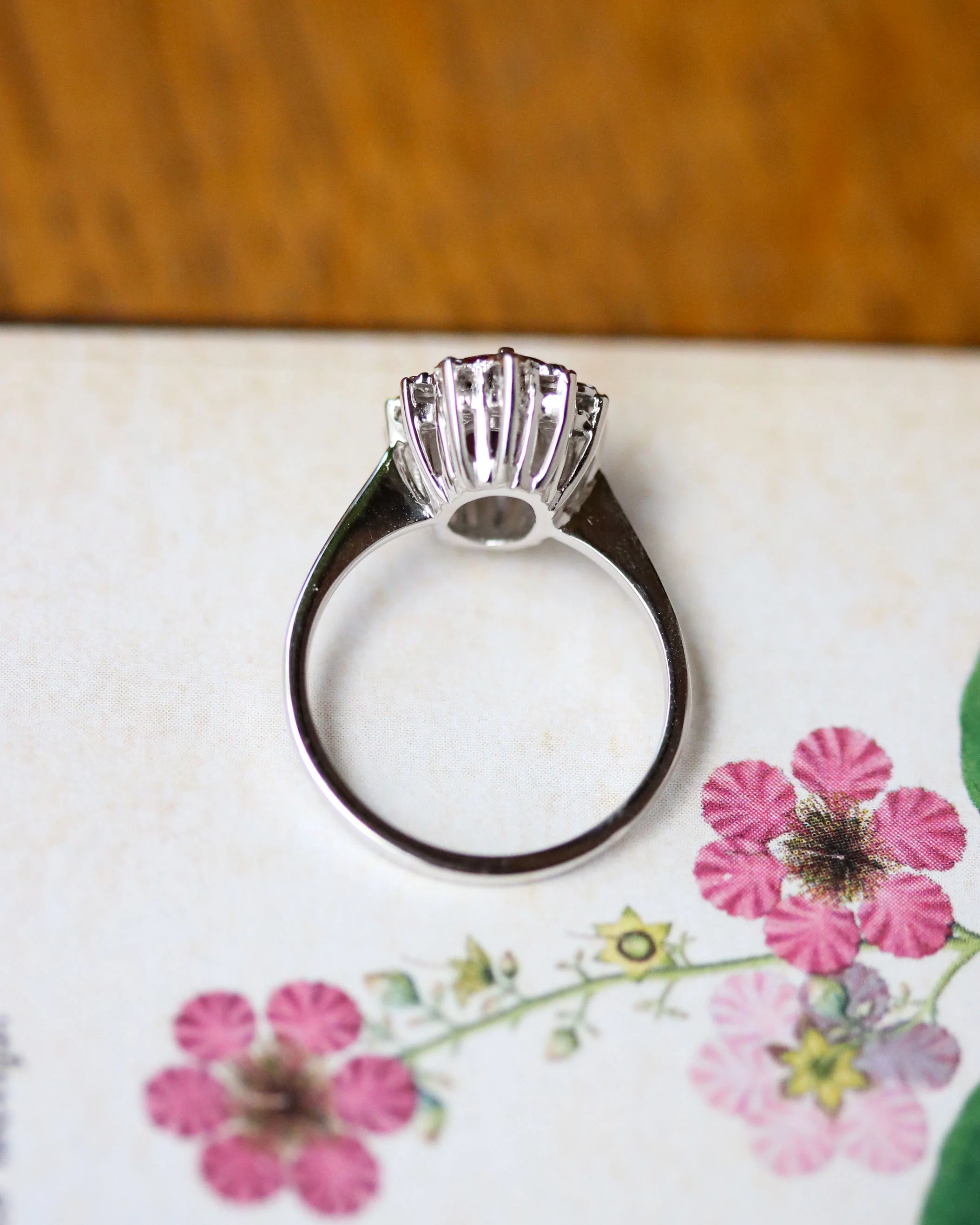 Bague Pompadour - Image 4