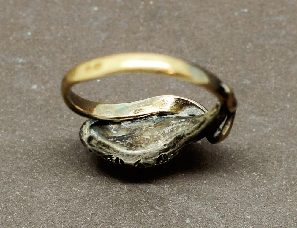 Bague Serpent Début XIXe (Parure) - Image 8