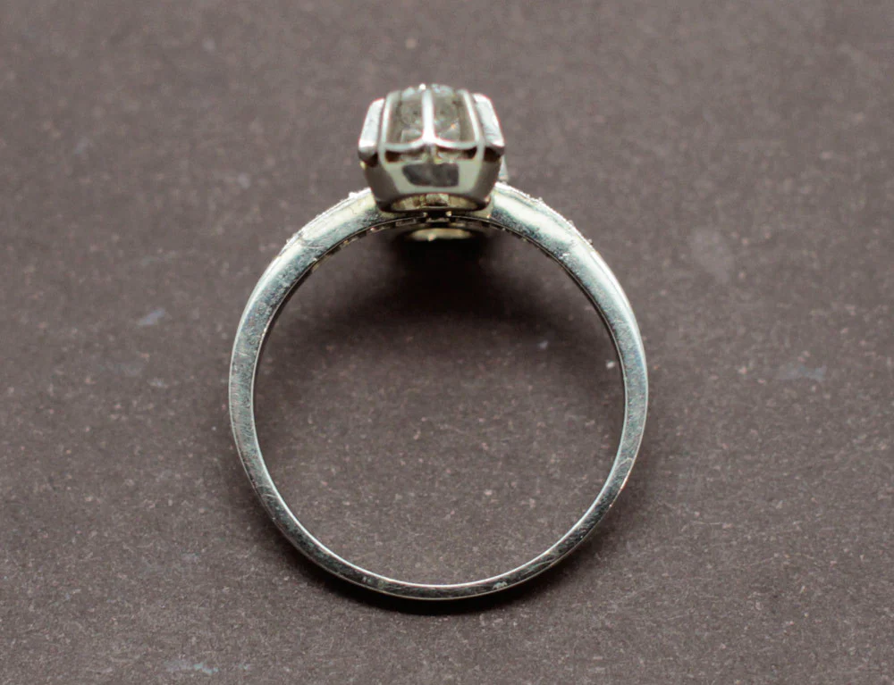 Bague Toi et Moi Diamants - Image 5