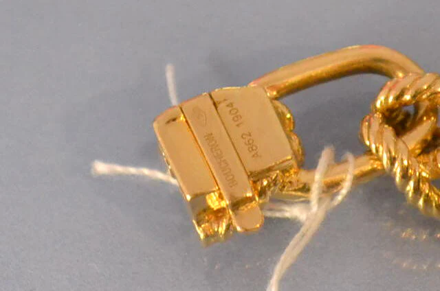 Bracelet Boucheron en Or 18 carat - Image 2