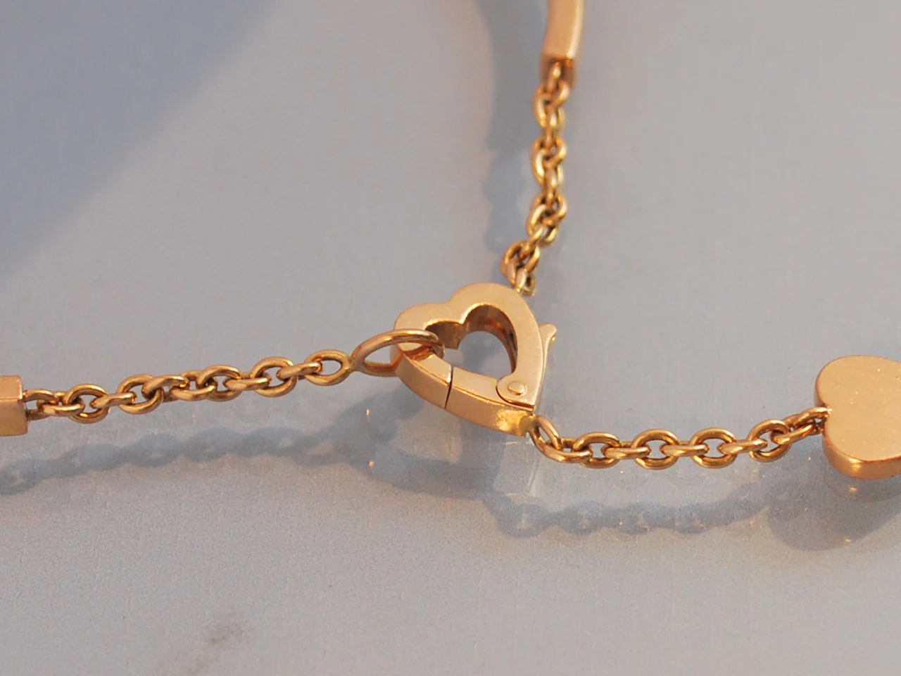 Bracelet CARTIER or rose - Image 2