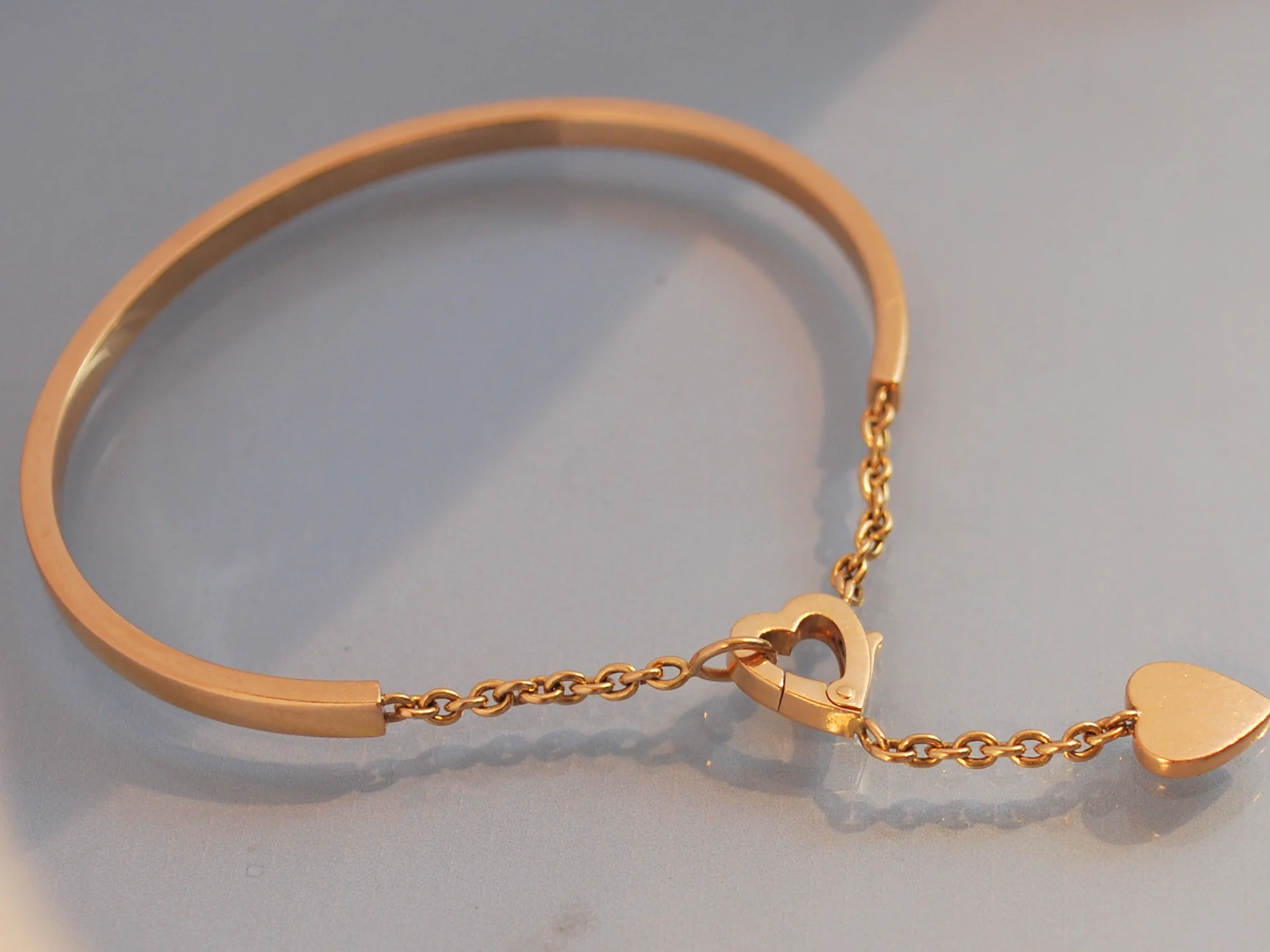 Bracelet CARTIER or rose - Image 3