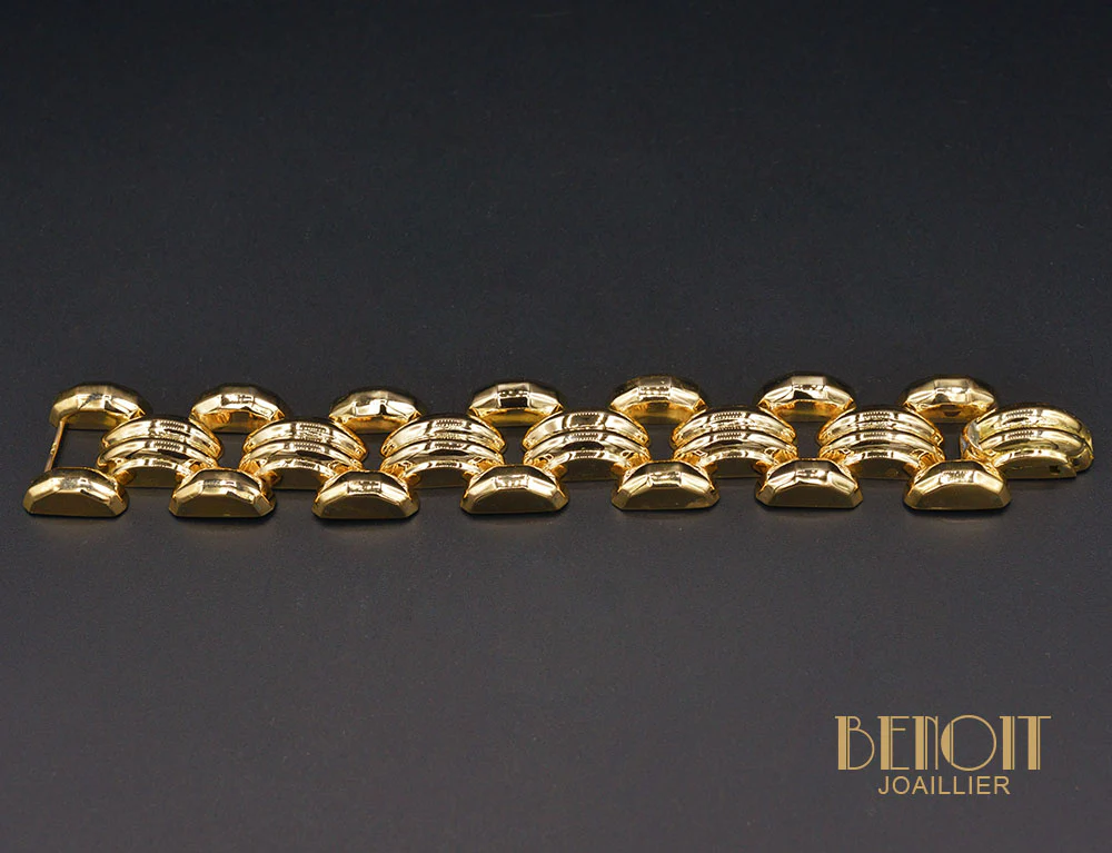 Bracelet Tank Or Rose - Image 2