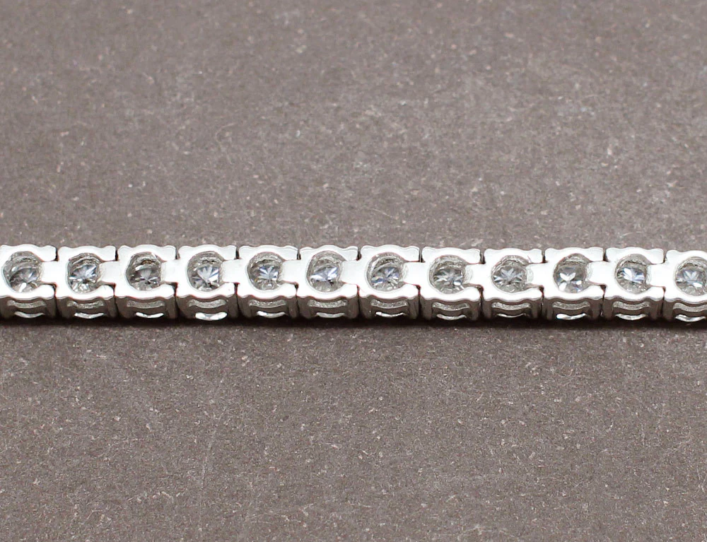 Bracelet Tennis Diamants - Image 4