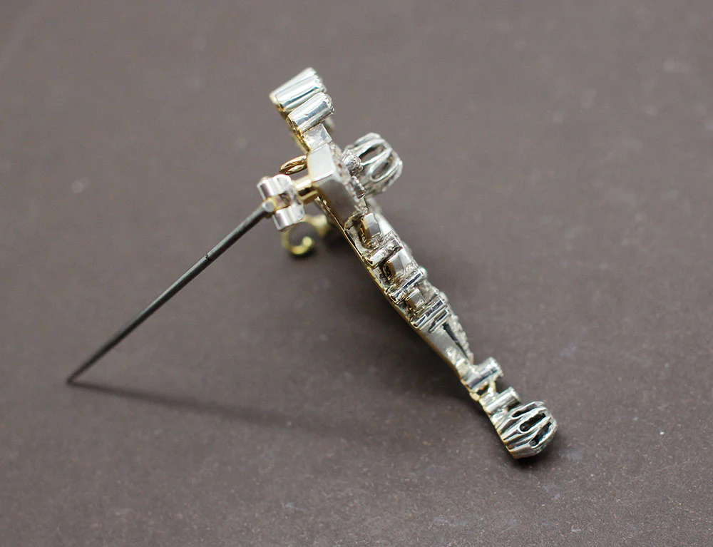Broche 1900 Diamants - Image 4