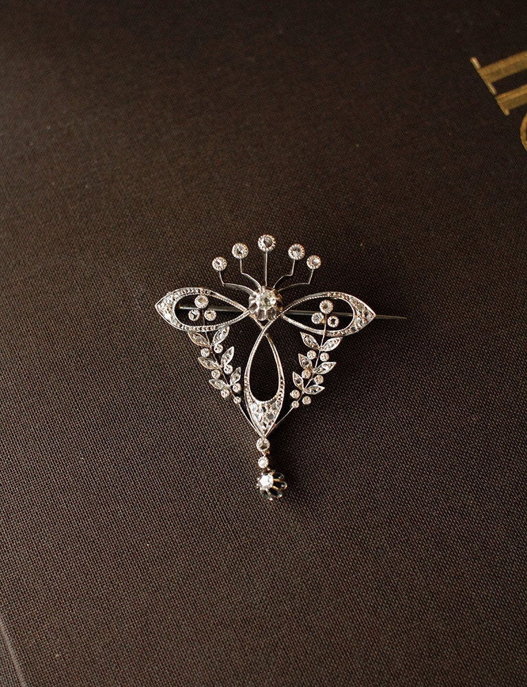 Broche 1900 Diamants - Image 5