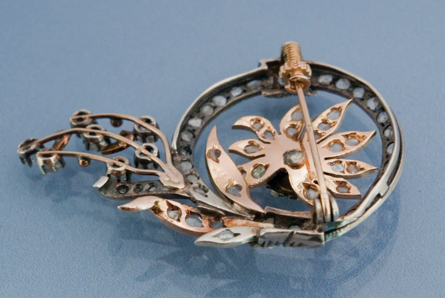 Broche 1900 Diamants - Image 2
