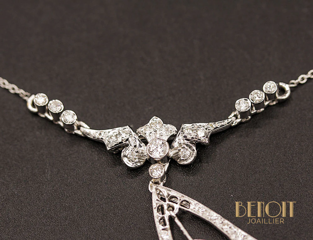 Collier Diamants - Image 5