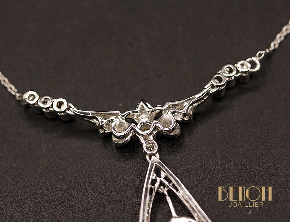 Collier Diamants - Image 6