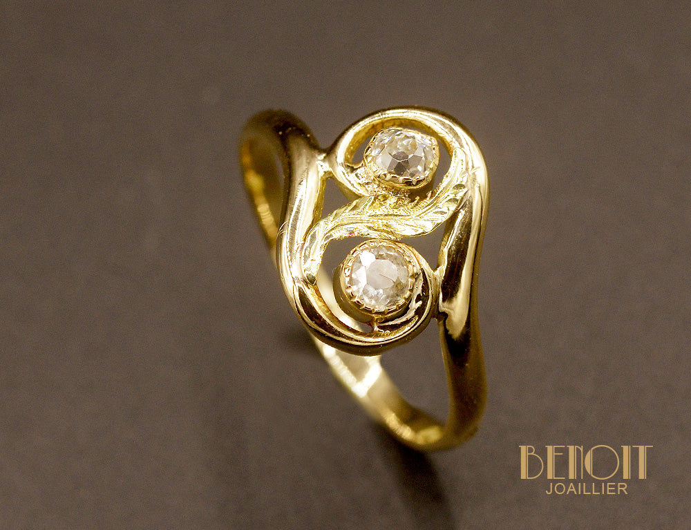Toi et Moi Tourbillon Diamants - Image 3