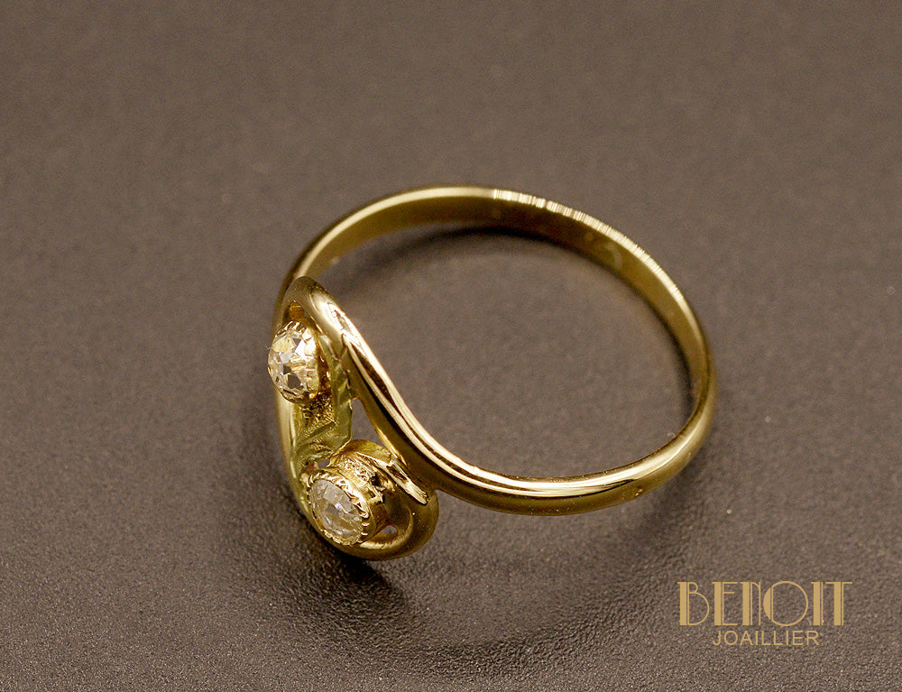 Toi et Moi Tourbillon Diamants - Image 4