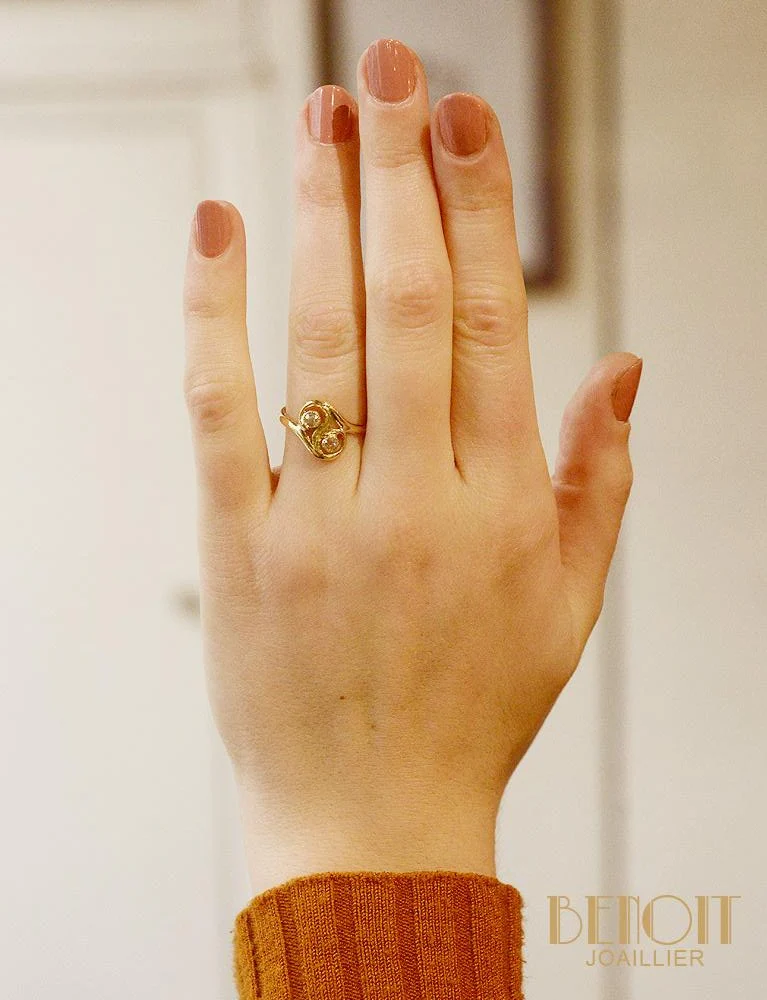 Toi et Moi Tourbillon Diamants - Image 6