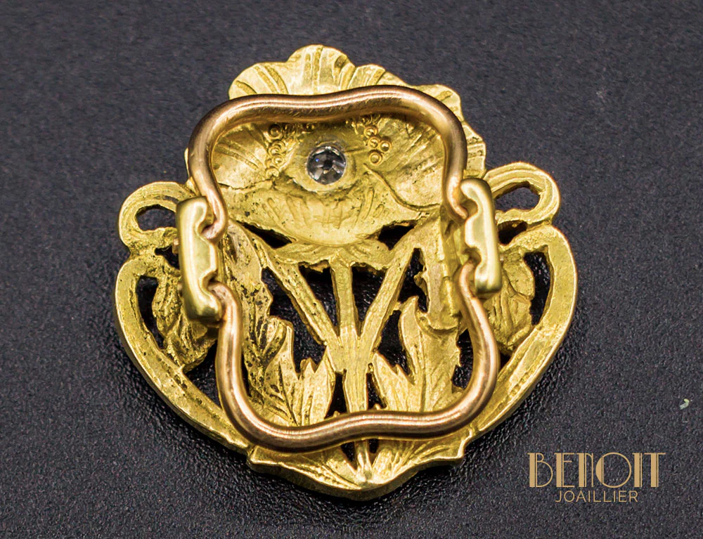 Clip Art Nouveau Or Jaune - Image 3