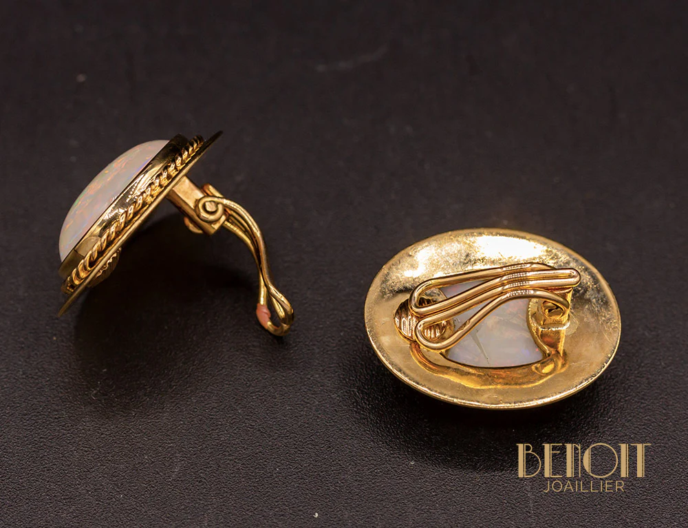 Clips Opale (Parure) - Image 4