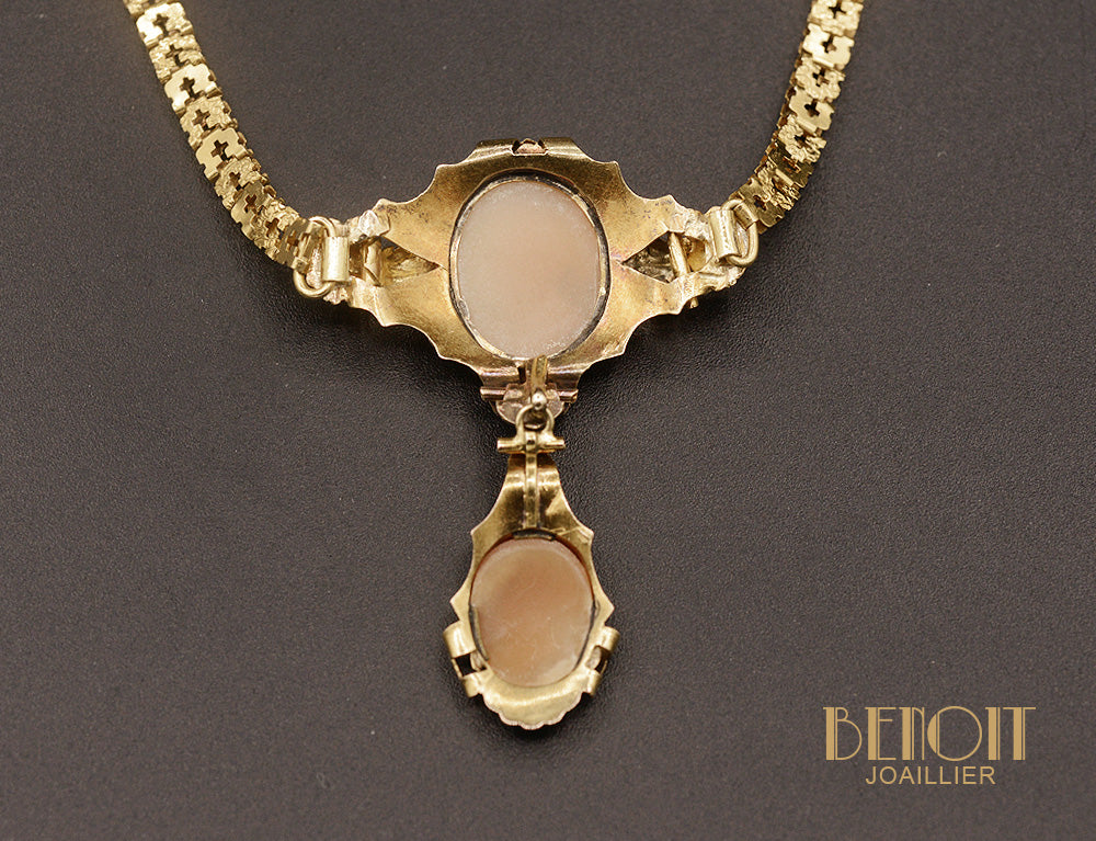 Collier Camées - Image 2