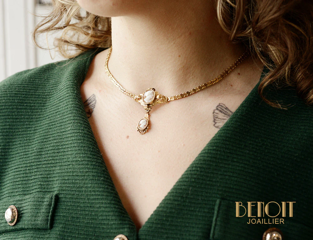 Collier Camées - Image 6