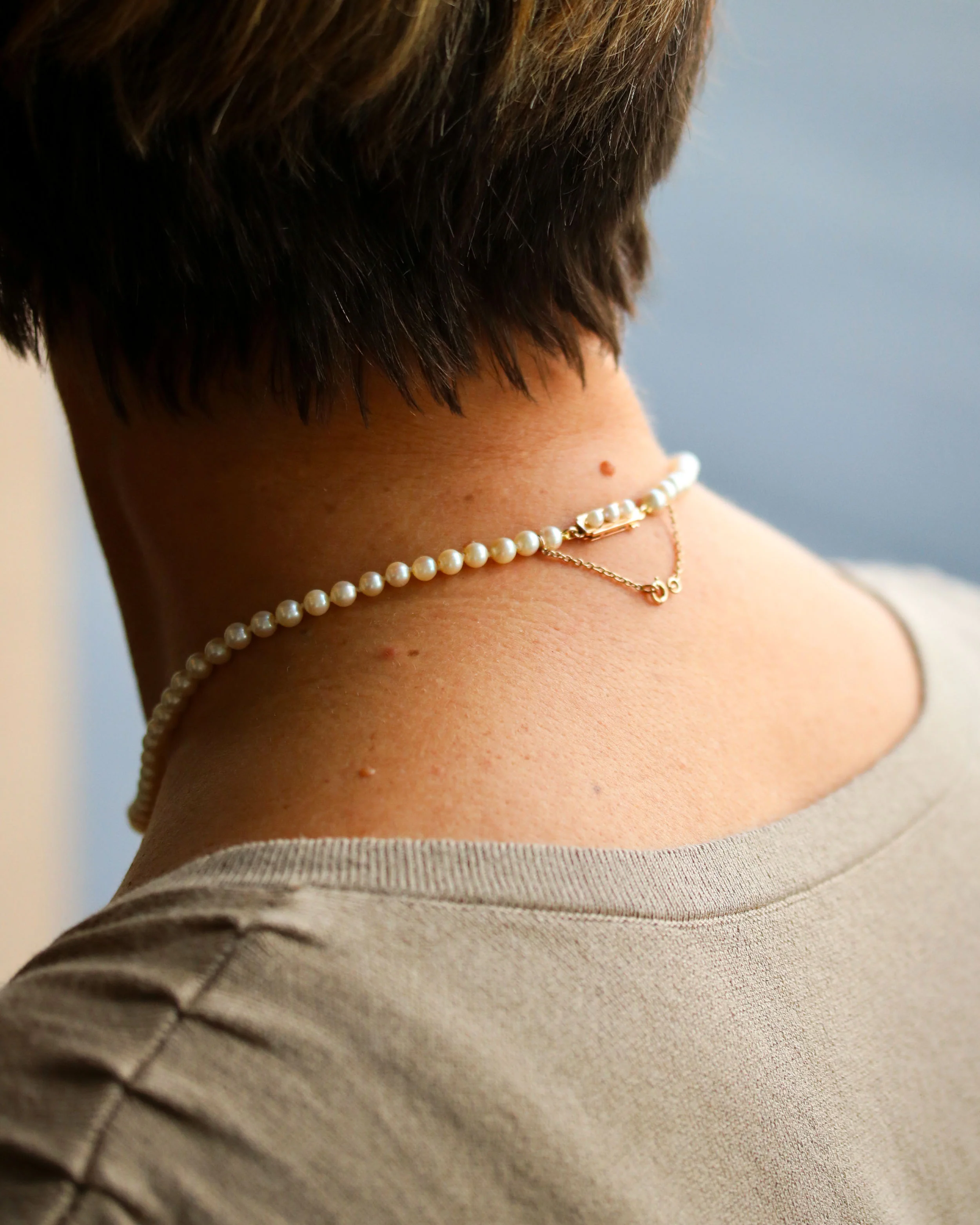 Collier de Perles de Culture - Image 3