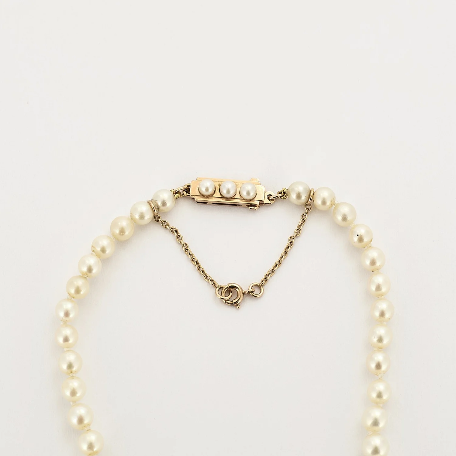 Collier de Perles de Culture - Image 4