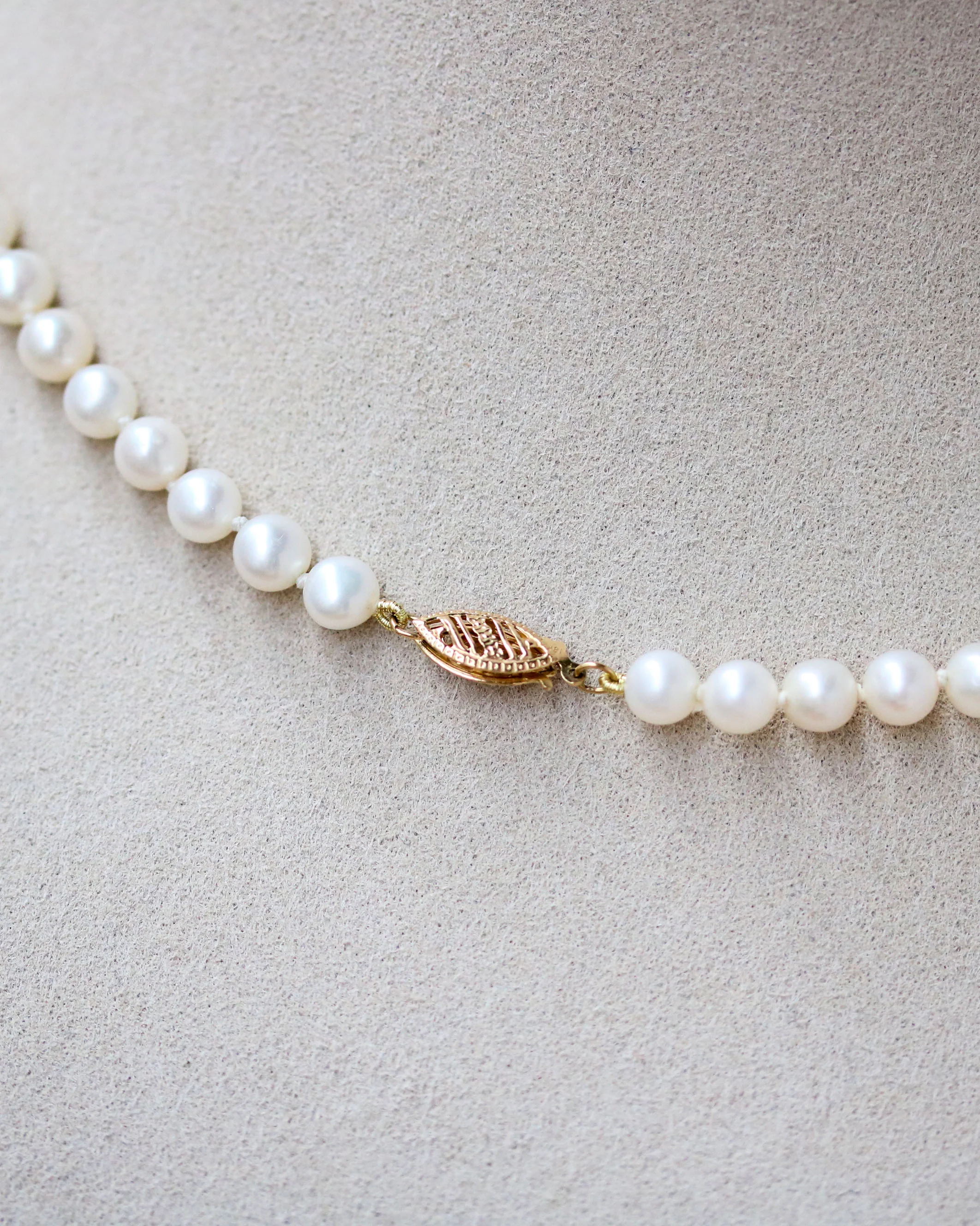 Collier de Perles de Culture - Image 3
