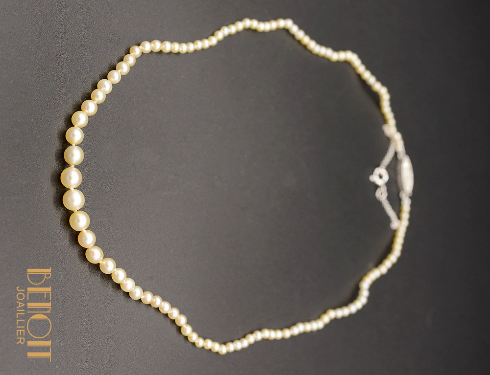 Collier de Perles de Culture - Image 3