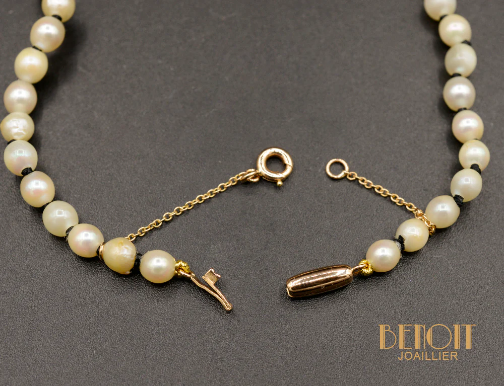 Collier de Perles de Culture - Image 3