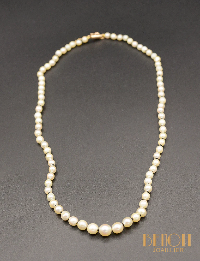 Collier de Perles de Culture - Image 4