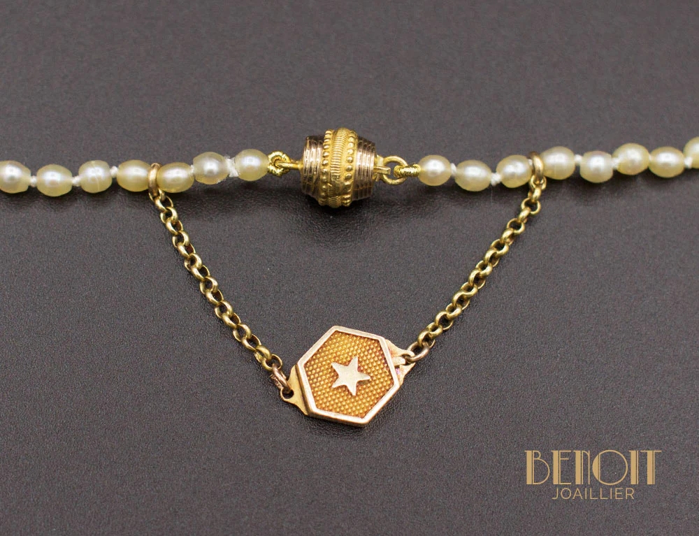 Collier Perles de Culture - Image 2