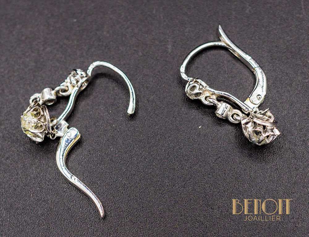 Dormeuses Diamants - Image 4