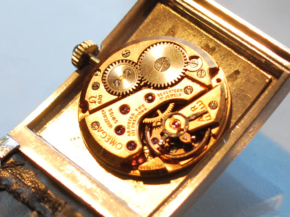 Montre Boucheron or blanc - Image 2