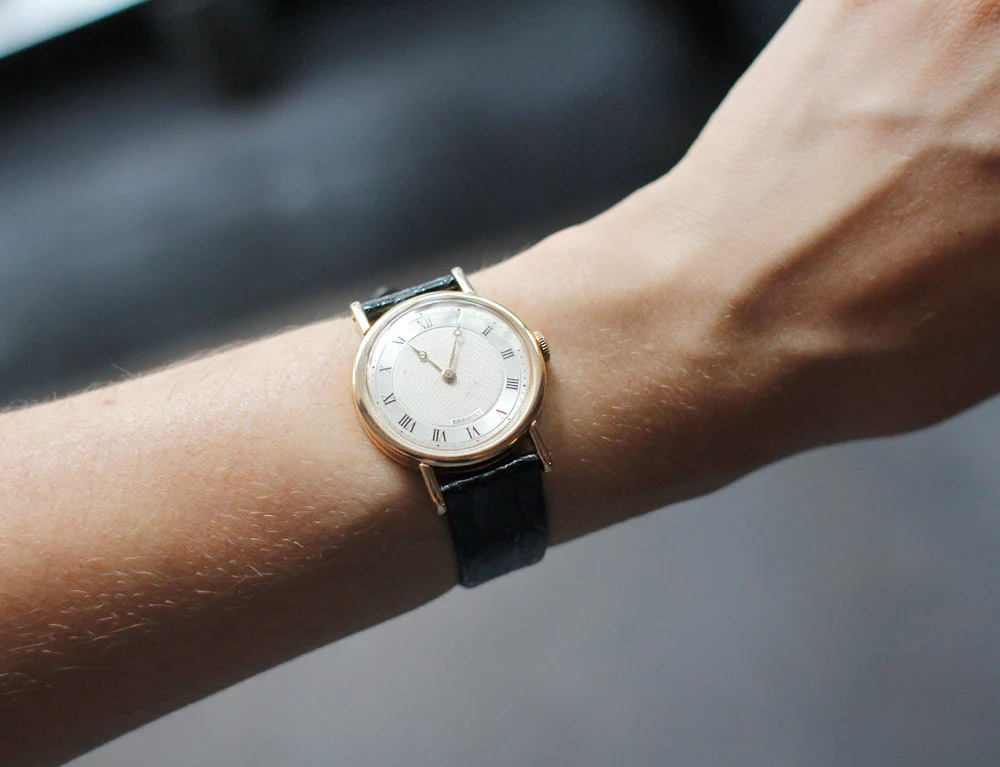 Montre Breguet "Classique" Or Jaune - Image 4