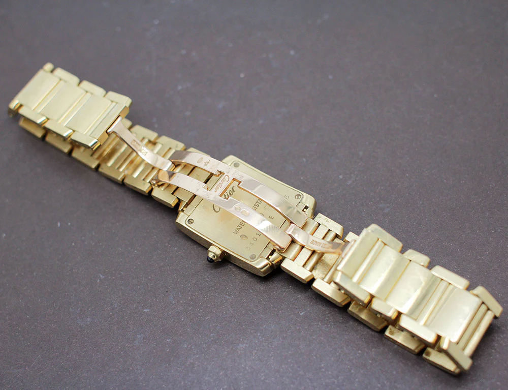 Montre Cartier Tank Française - Image 3