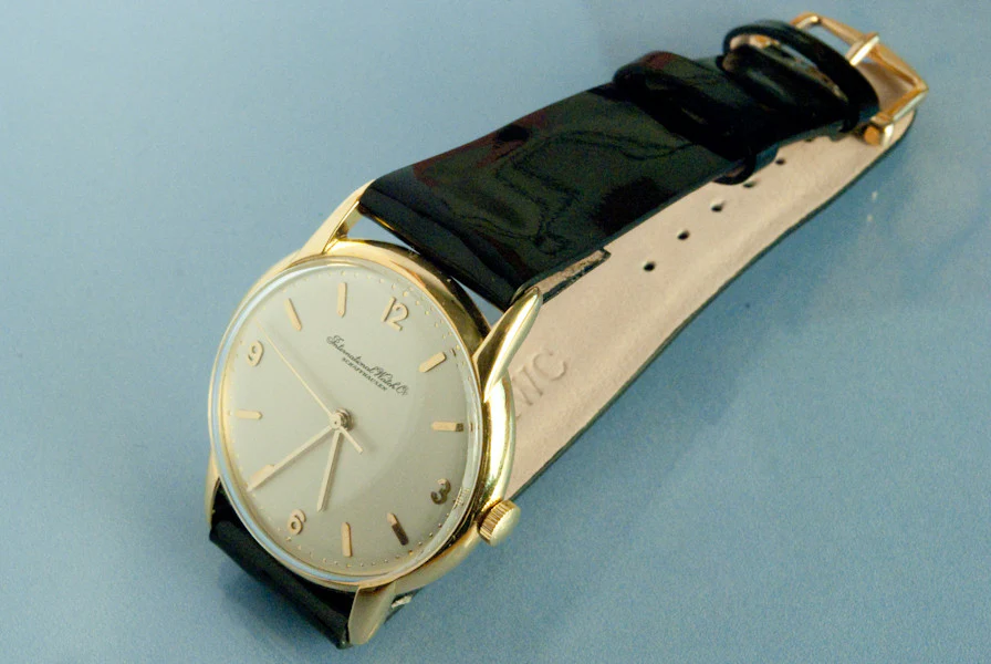 Montre IWC en Or - Image 3