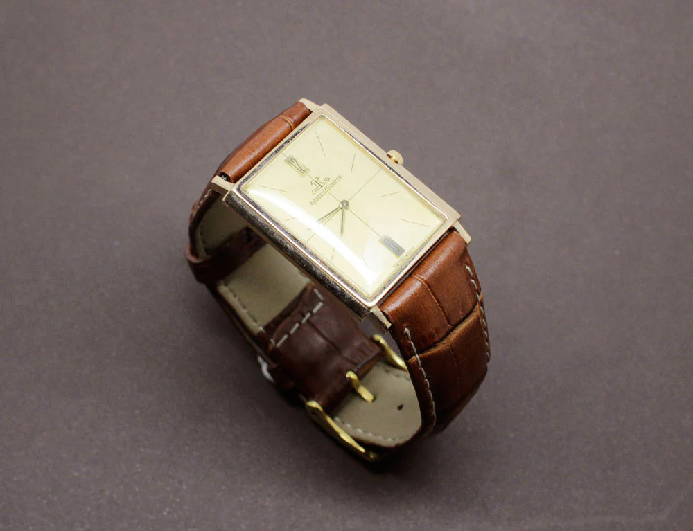 Montre Jaeger-LeCoultre en or - Image 2