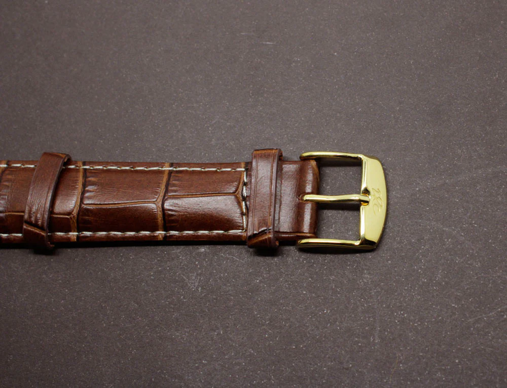 Montre Jaeger-LeCoultre en or - Image 4