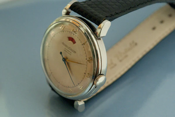 Montre Jaeger Le Coultre Réserve de Marche - Image 2