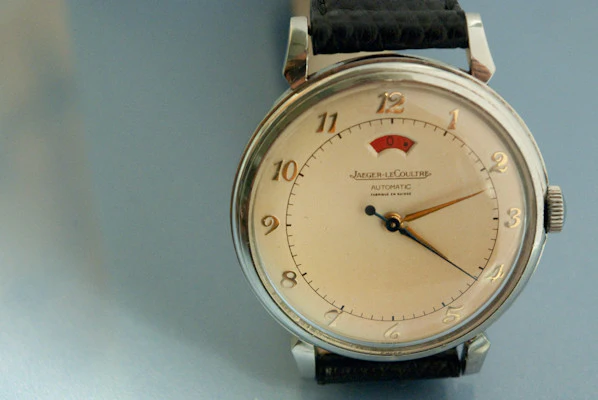 Montre Jaeger Le Coultre Réserve de Marche - Image 3