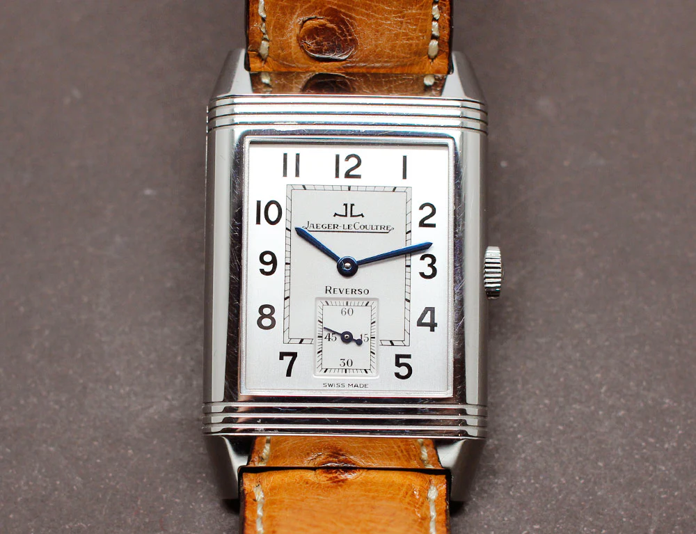Montre Jaeger-Lecoultre Classic Reverso