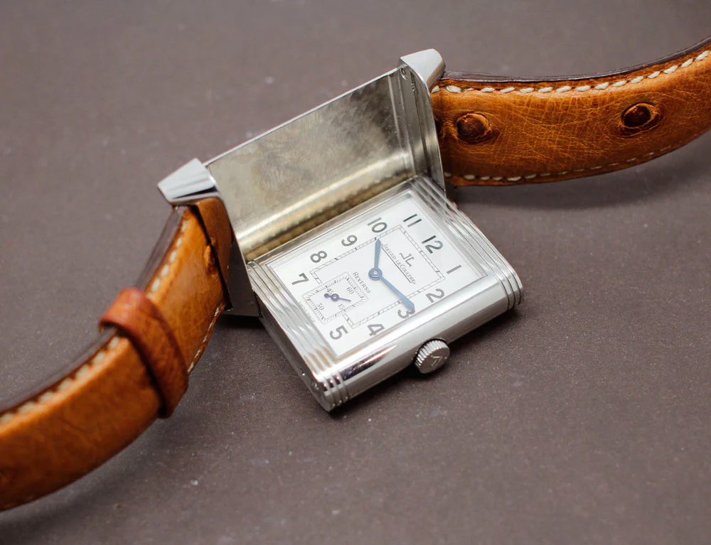 Montre Jaeger-Lecoultre Classic Reverso - Image 3