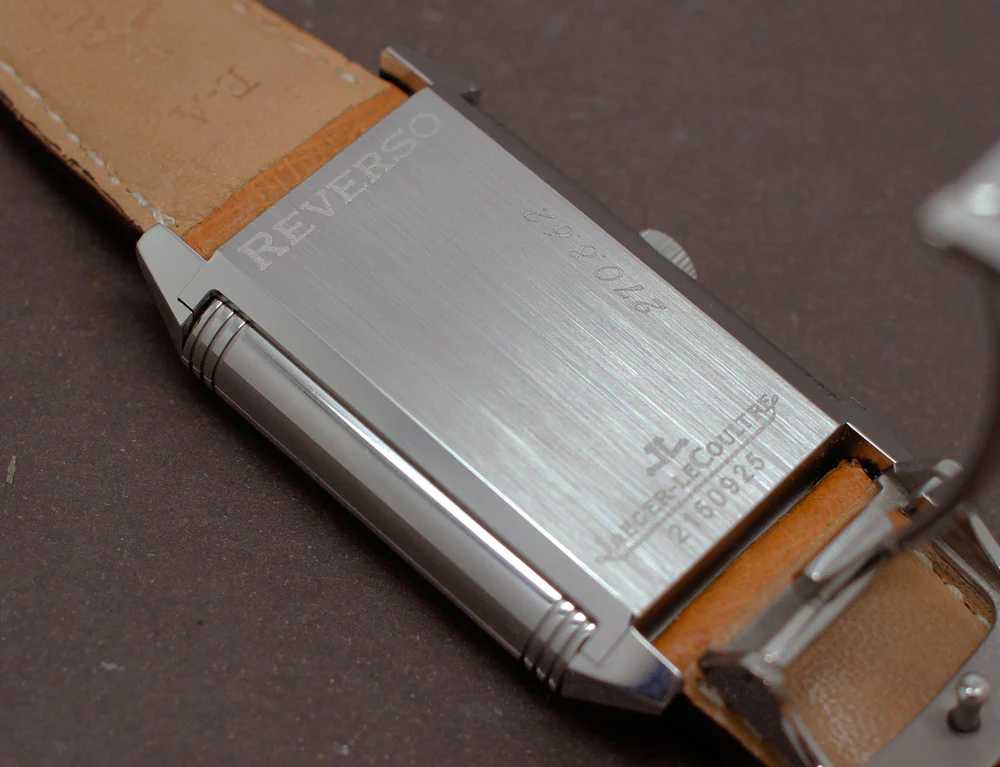 Montre Jaeger-Lecoultre Classic Reverso - Image 5
