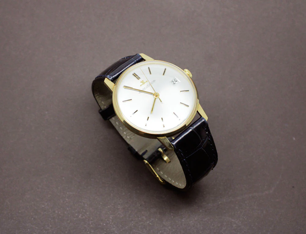 Montre Jaeger-LeCoultre en Or - Image 2