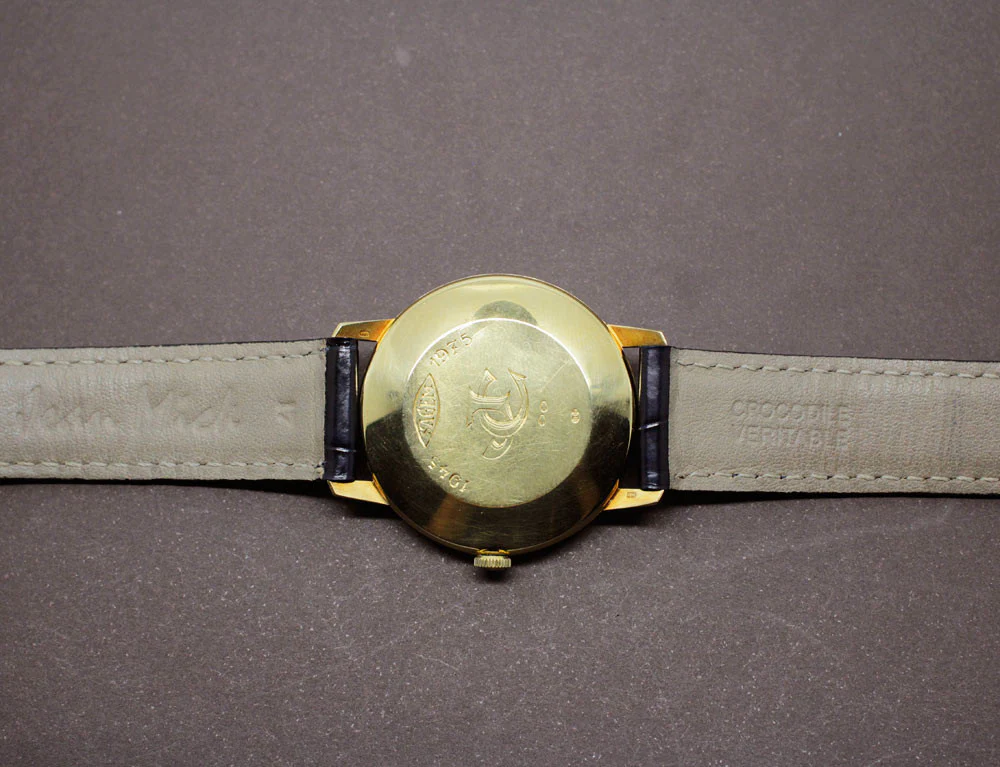 Montre Jaeger-LeCoultre en Or - Image 4