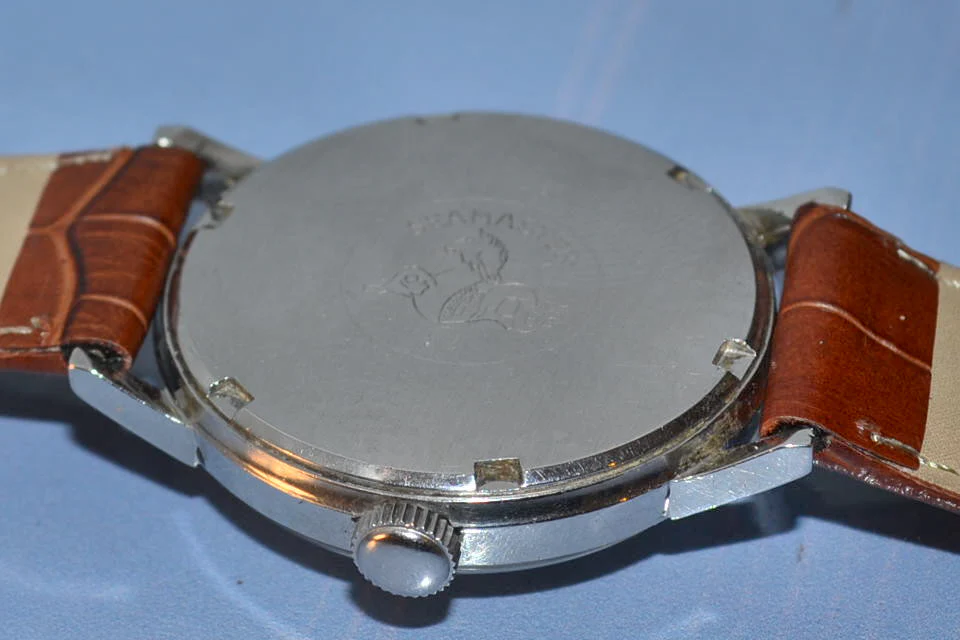 montre omega acier - Image 3