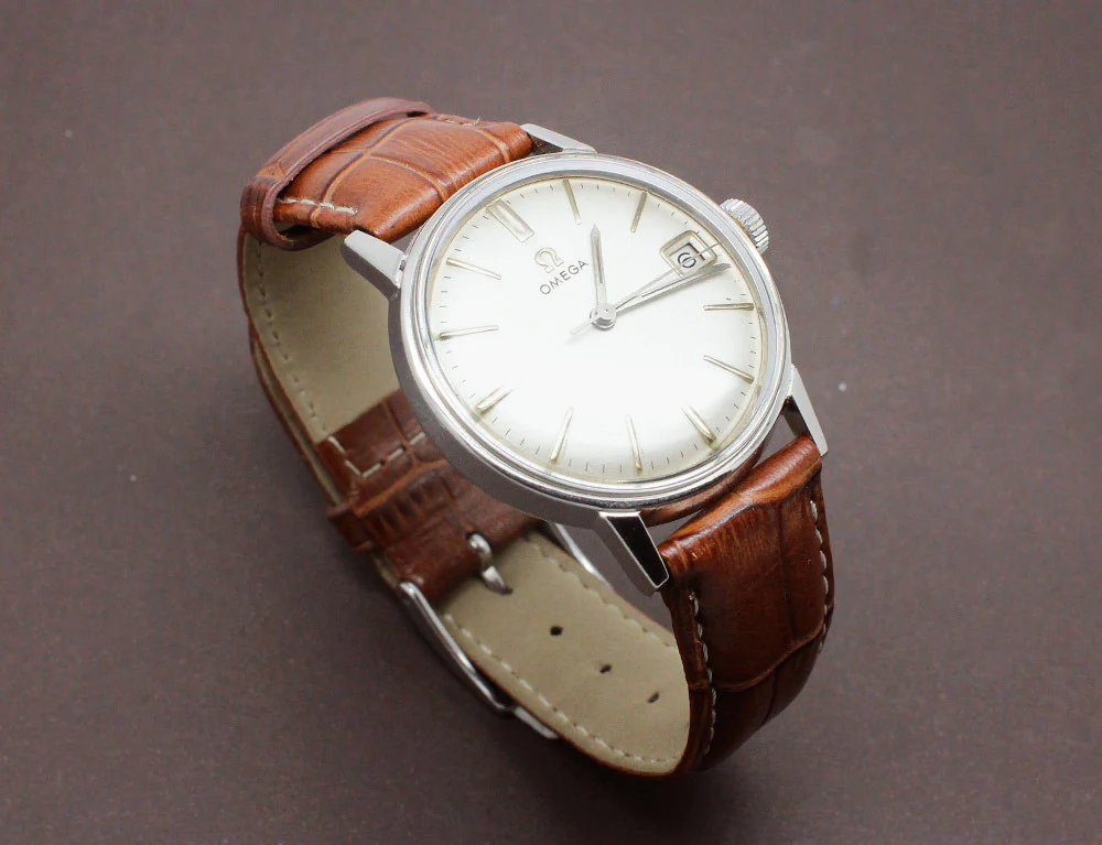 Montre Omega "Seamaster DeVille" - Image 2